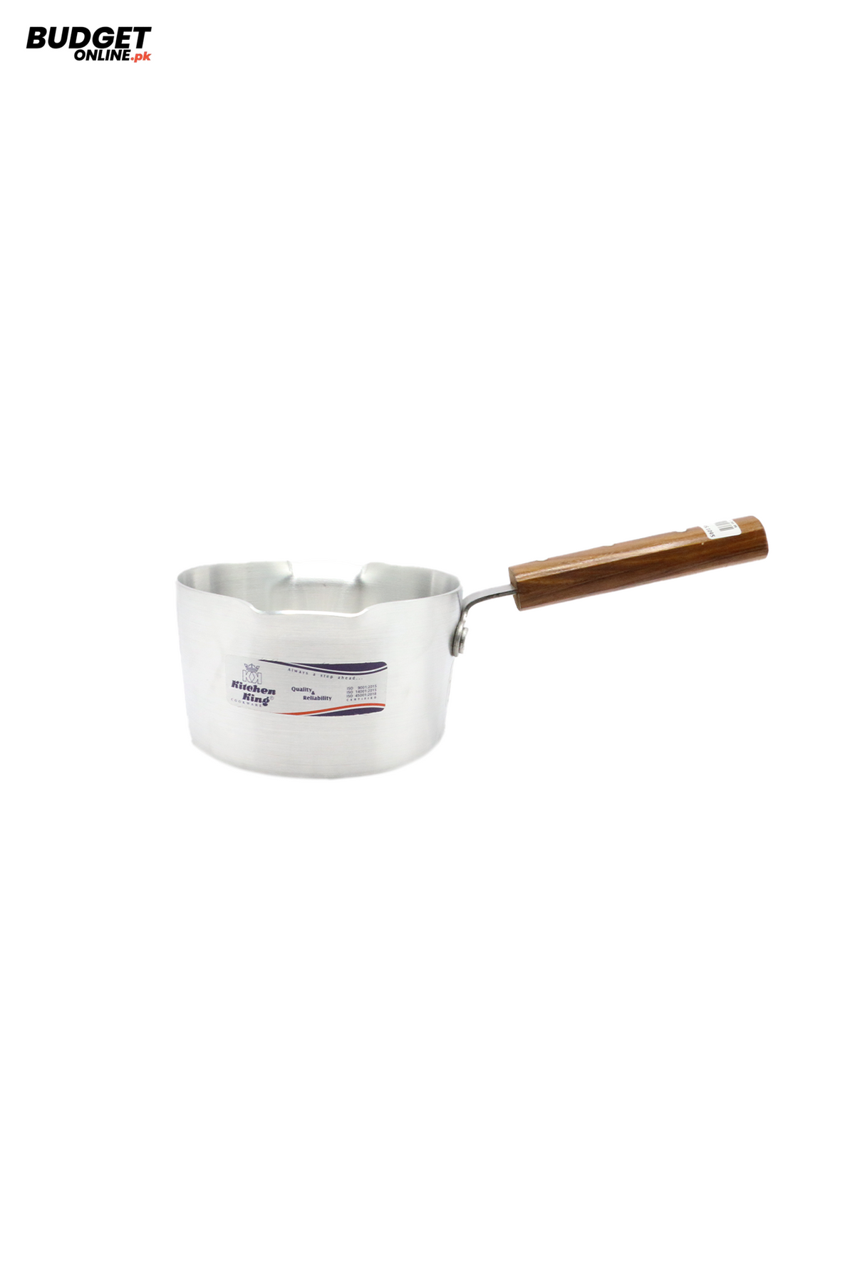 Kitchen King Stainless Steel Milk Pan 15cm