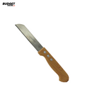 3-Inch Kitchen Knife With Wooden Handle