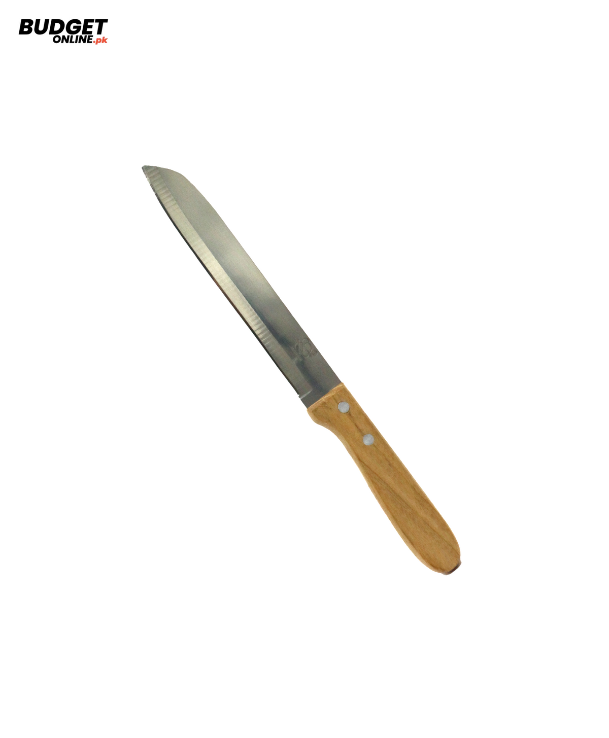 5.75-Inch Kitchen Knife With Wooden Handle