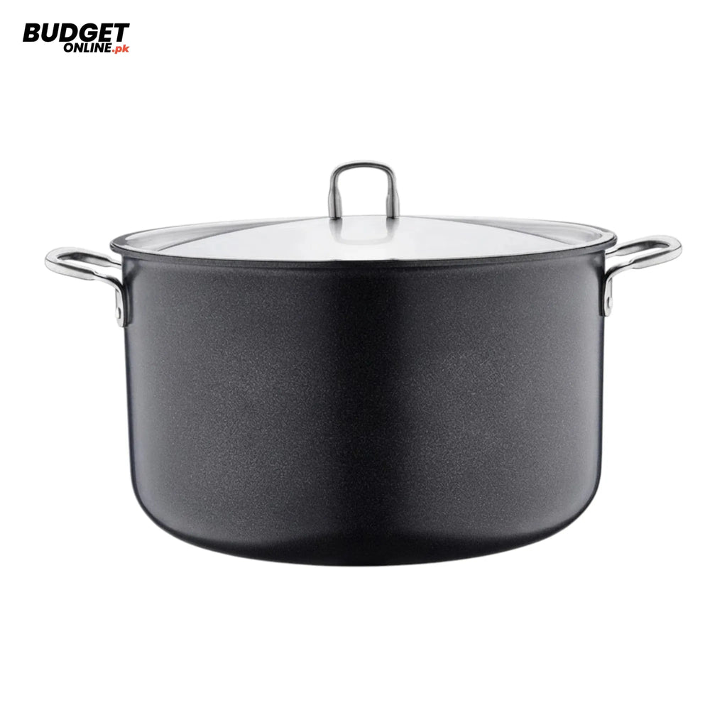 Korkmaz Doria Nonstick Casserole 15L