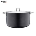 Korkmaz Doria Nonstick Casserole 15L