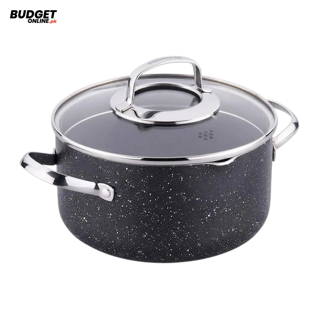 Korkmaz Galaksi Nonstick Casserole 3L