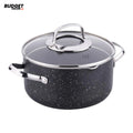 Korkmaz Galaksi Nonstick Casserole 3L