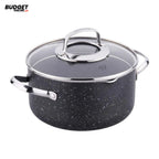 Korkmaz Galaksi Nonstick Casserole 3L