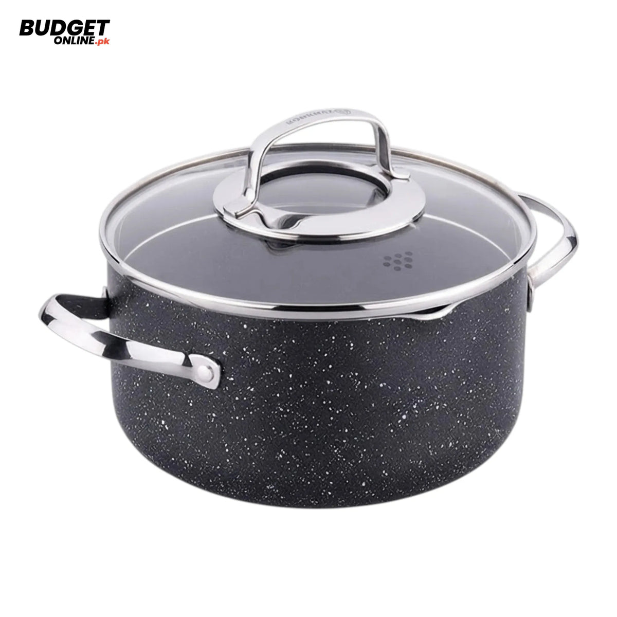Korkmaz Galaksi Nonstick Casserole 3L