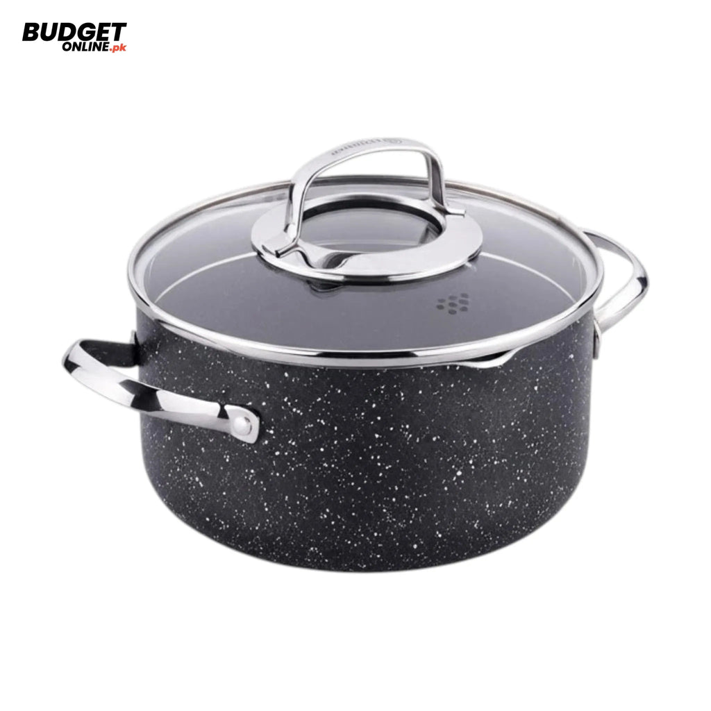 Korkmaz Galaksi 5L Nonstick Casserole Pot