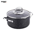 Korkmaz Galaksi 5L Nonstick Casserole Pot