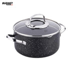 Korkmaz Galaksi 5L Nonstick Casserole Pot