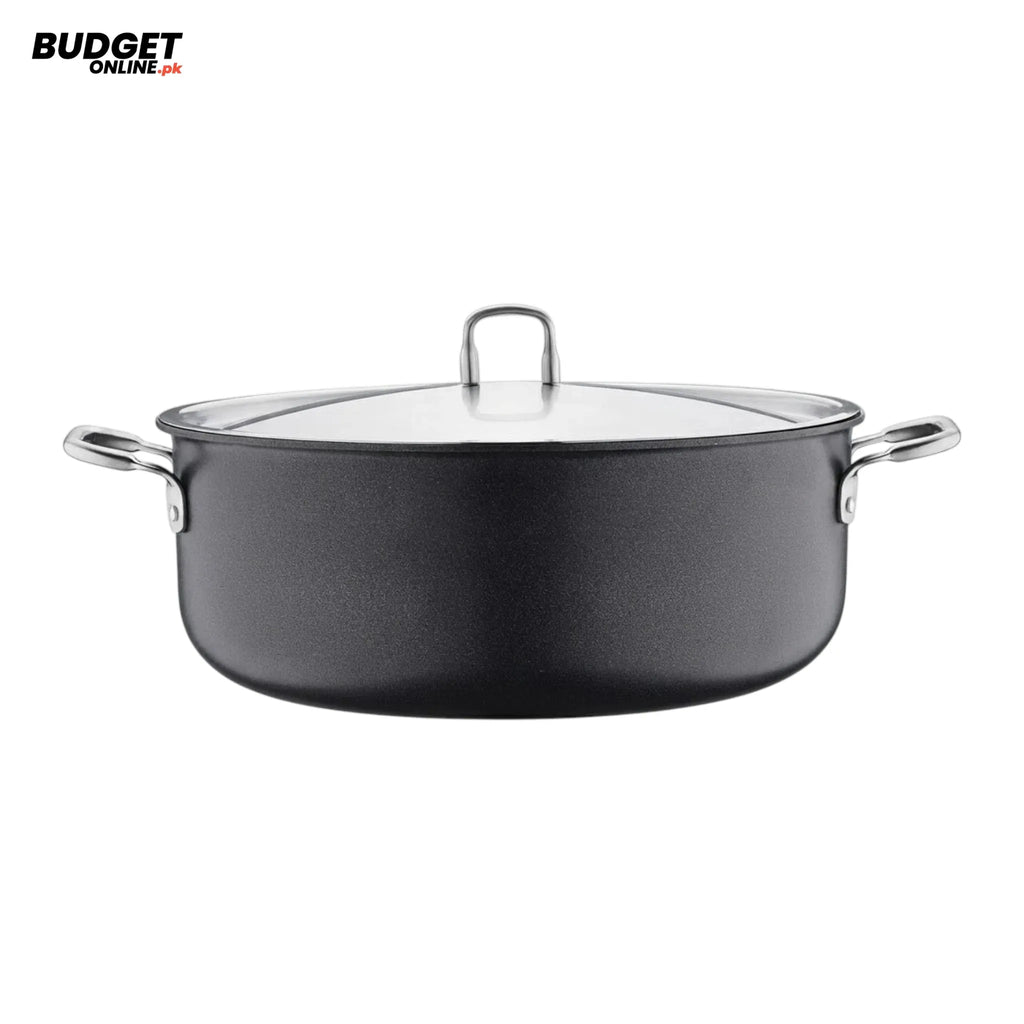 Korkmaz Doria 10L Nonstick Fish Pot
