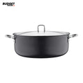 Korkmaz Doria 10L Nonstick Fish Pot