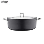 Korkmaz Doria 10L Nonstick Fish Pot