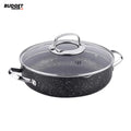 Korkmaz Galaksi Nonstick Casserole Pot 2.7L
