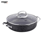 Korkmaz Galaksi Nonstick Casserole Pot 2.7L