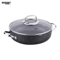 Korkmaz Galaksi Nonstick Fish Pot 4.5L
