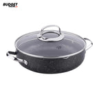 Korkmaz Galaksi Nonstick Fish Pot 4.5L