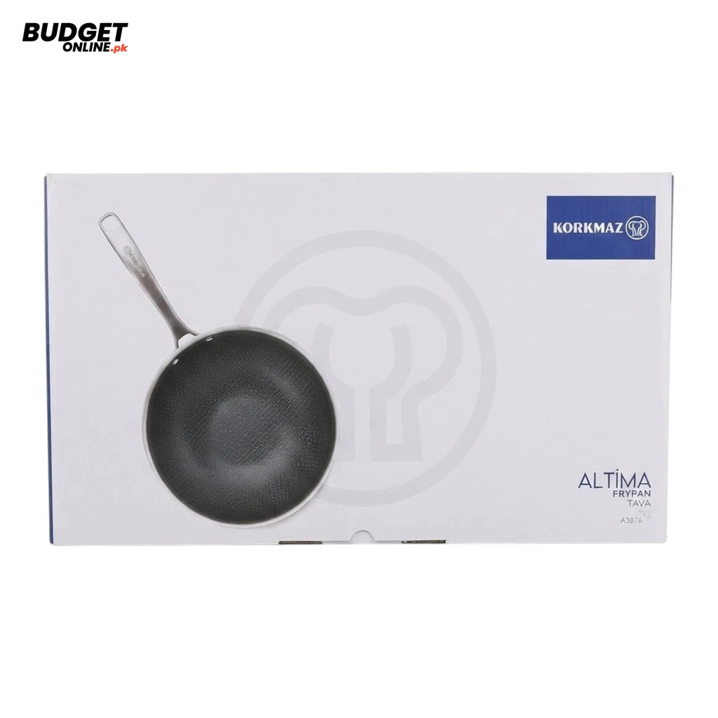 Korkmaz Altima Nonstick Fry Pan 24cm