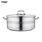 Korkmaz Astra 2 17L Stainless Steel Casserole