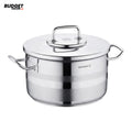 Korkmaz Astra 2 Stainless Steel Casserole 9.5L