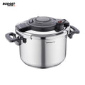 Korkmaz Alessa 12L Stainless Steel Pressure Cooker
