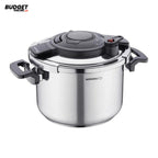 Korkmaz Alessa 12L Stainless Steel Pressure Cooker