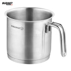 Korkmaz Perla Stainless Steel Milk Pan 2L