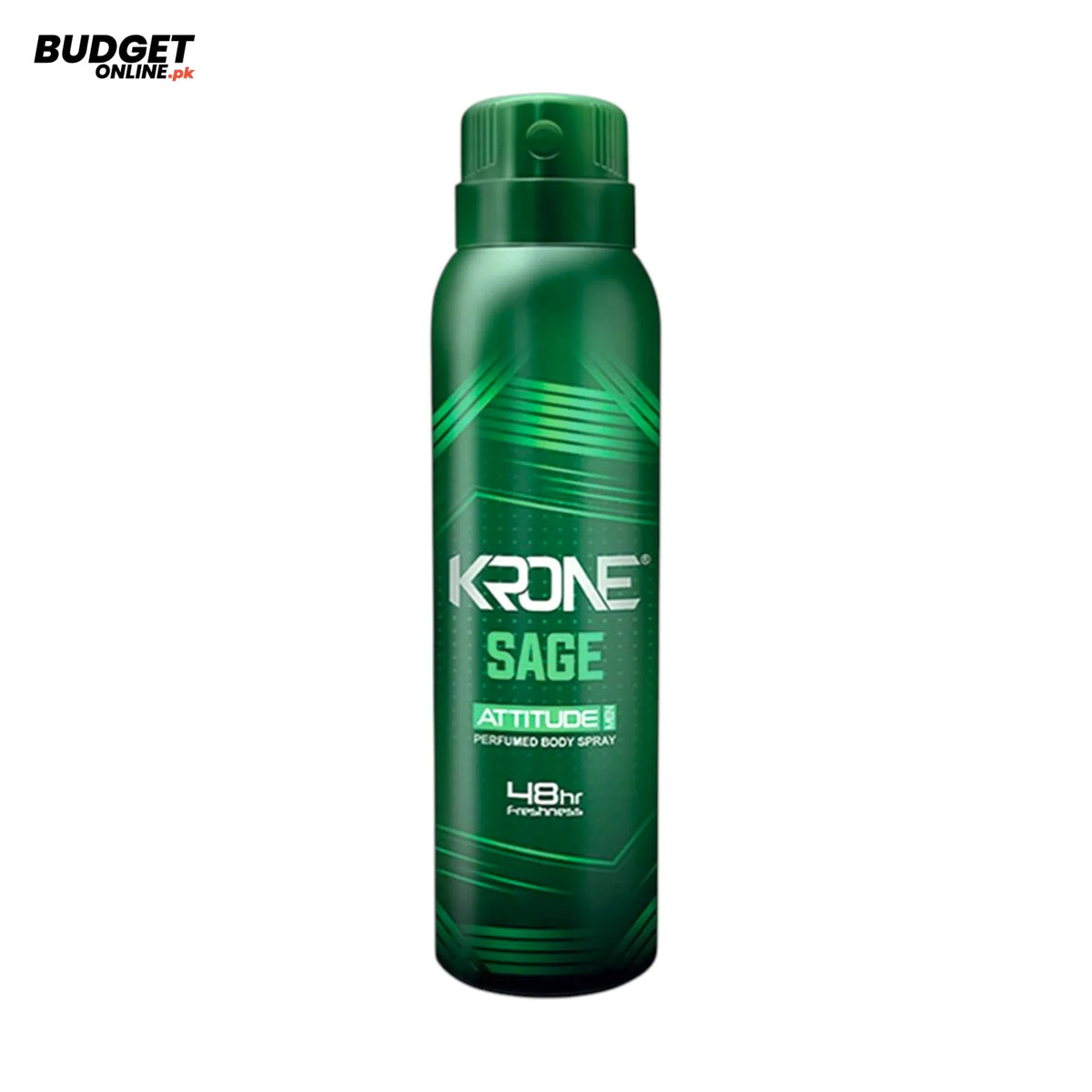 Krone Sage Men's Body Spray 150ml
