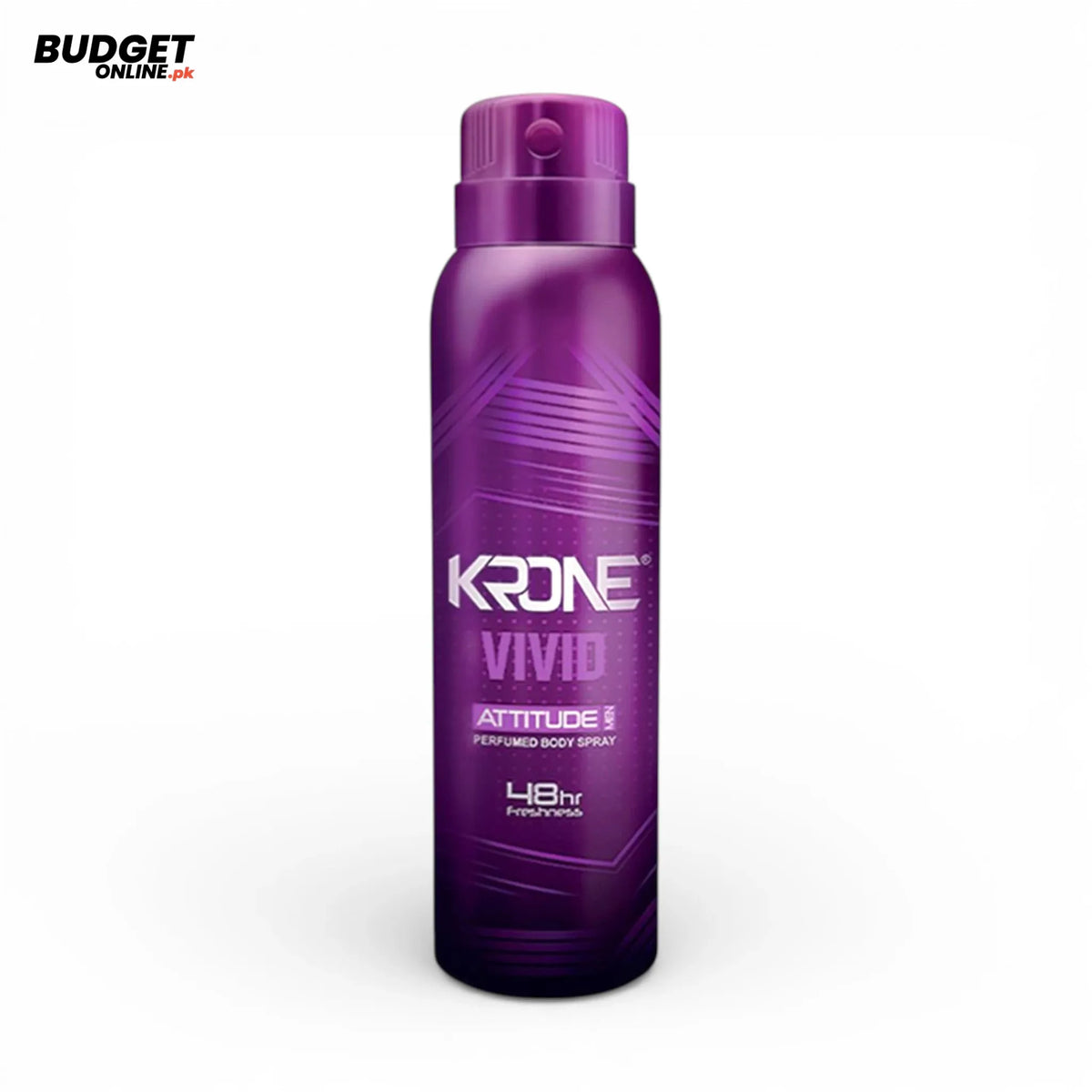 Krone Vivid Perfumed Body Spray 150ml
