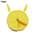Pizza Shape Ice Cream & Kulfi Mould Set