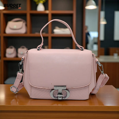 Women’s Structured Crossbody Handbag