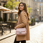 Women’s Structured Crossbody Handbag