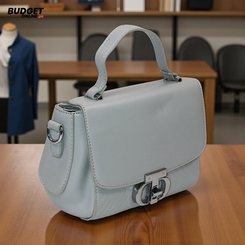 Women’s Structured Crossbody Handbag