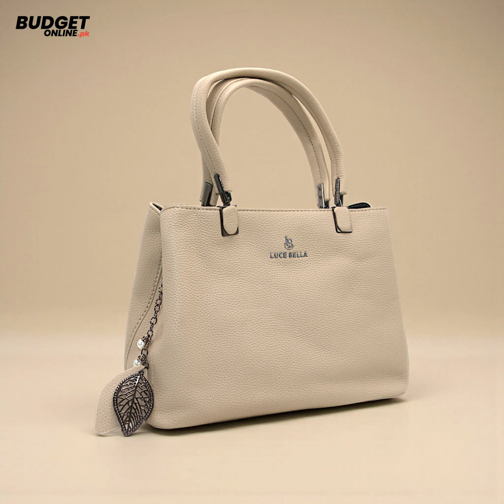 Textured Women's Shoulder Bag
