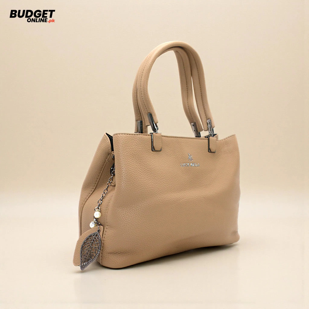 Textured Women's Shoulder Bag