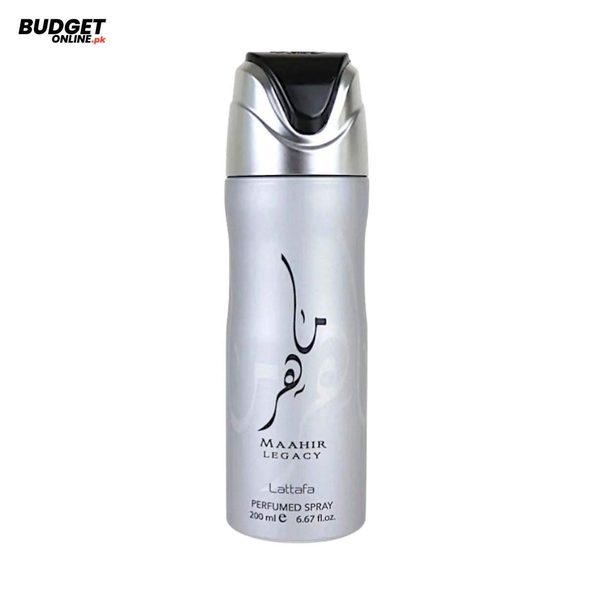 Lattafa Maahir Legacy Perfumed Body Spray 200ml