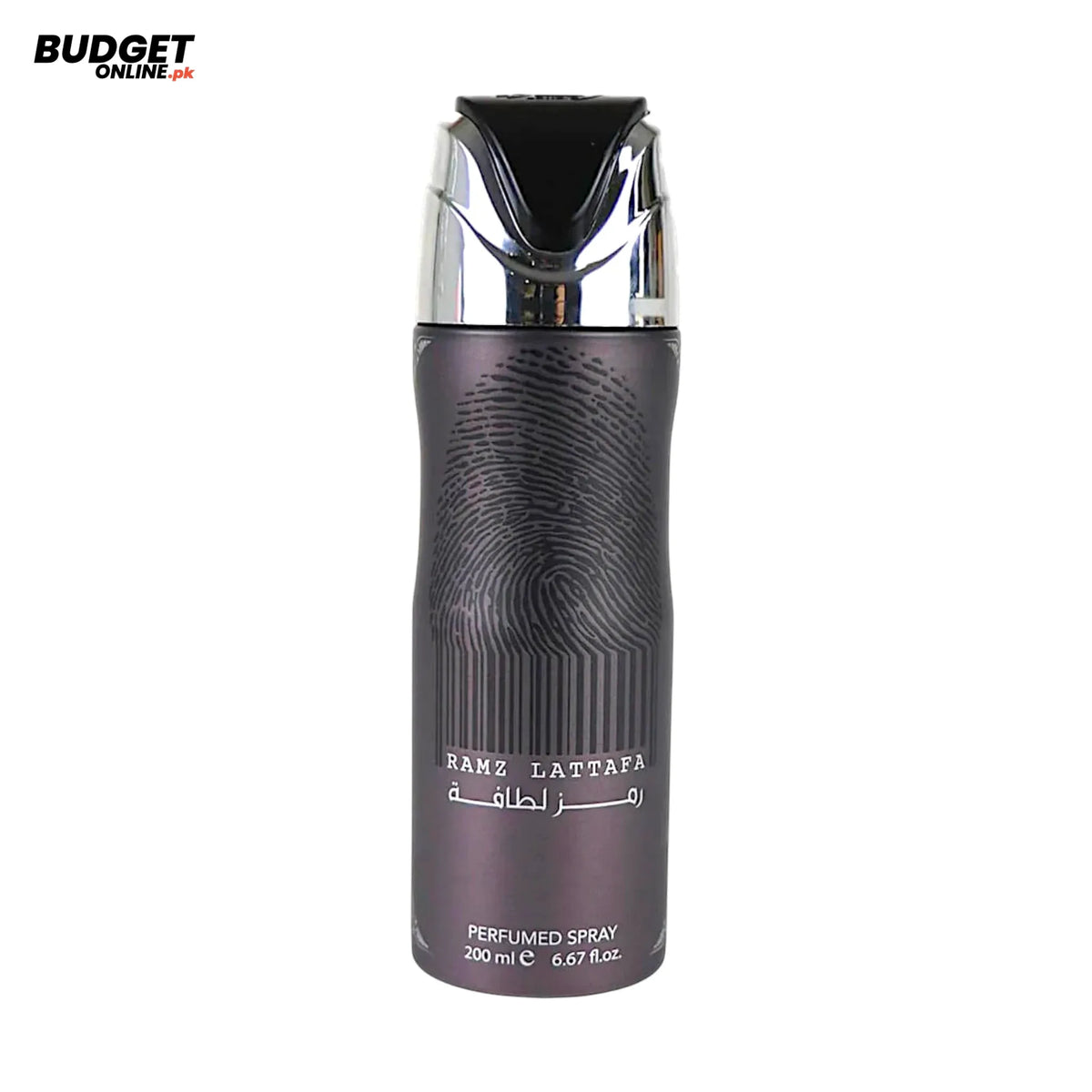 Lattafa Ramz Silver Perfumed Body Spray 200ml