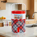 Lavienna 4.5 L Printed Water Cooler