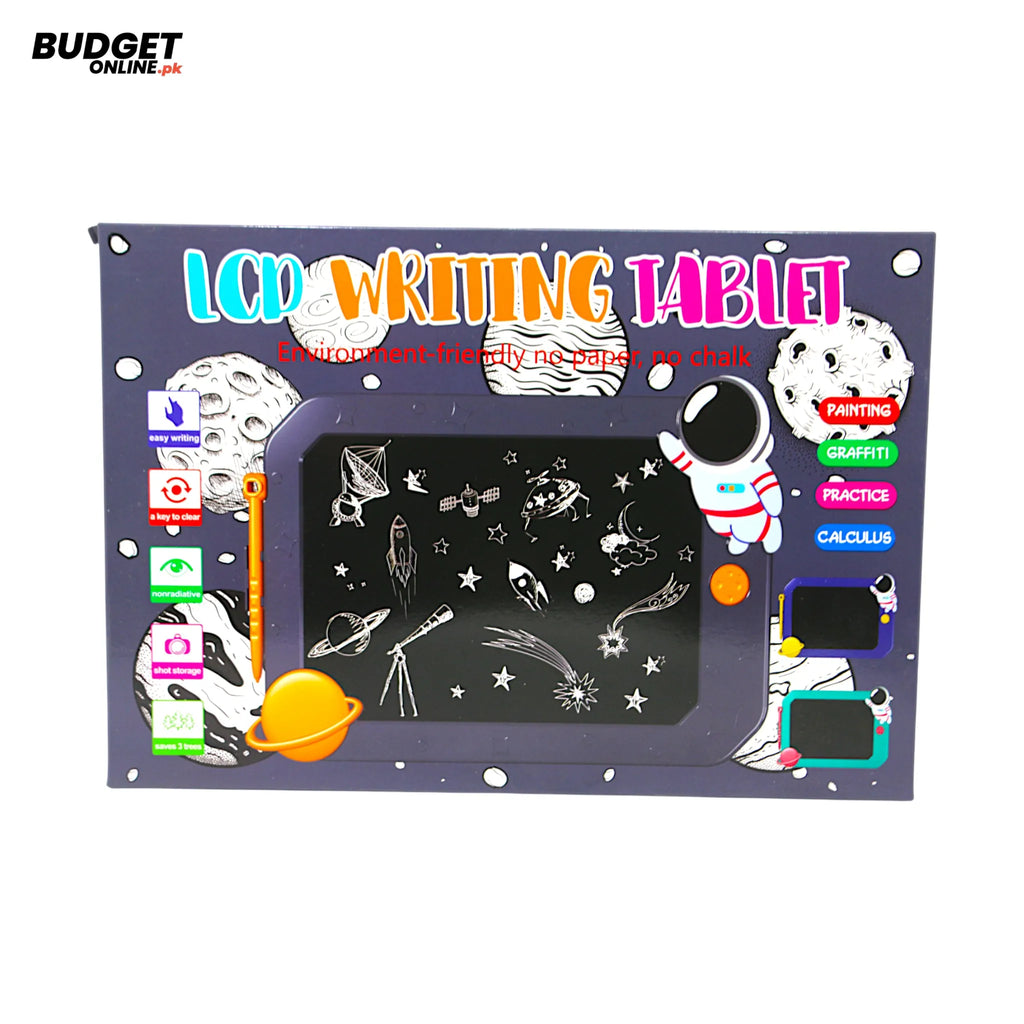 12-Inch Astronaut LCD Writing Tablet