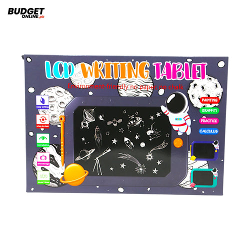 12-Inch Astronaut LCD Writing Tablet