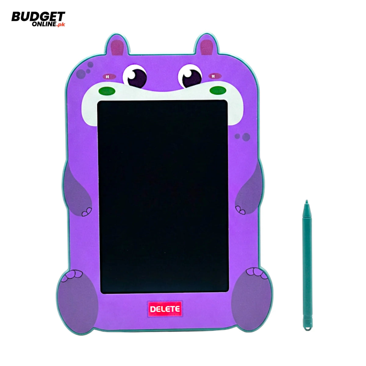 10-Inch Character LCD Writing Tablet