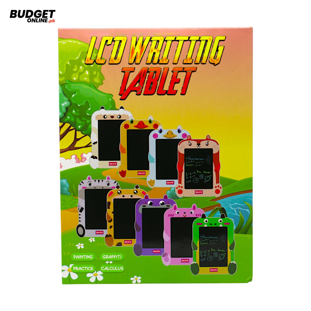 10-Inch Character LCD Writing Tablet