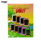 10-Inch Character LCD Writing Tablet