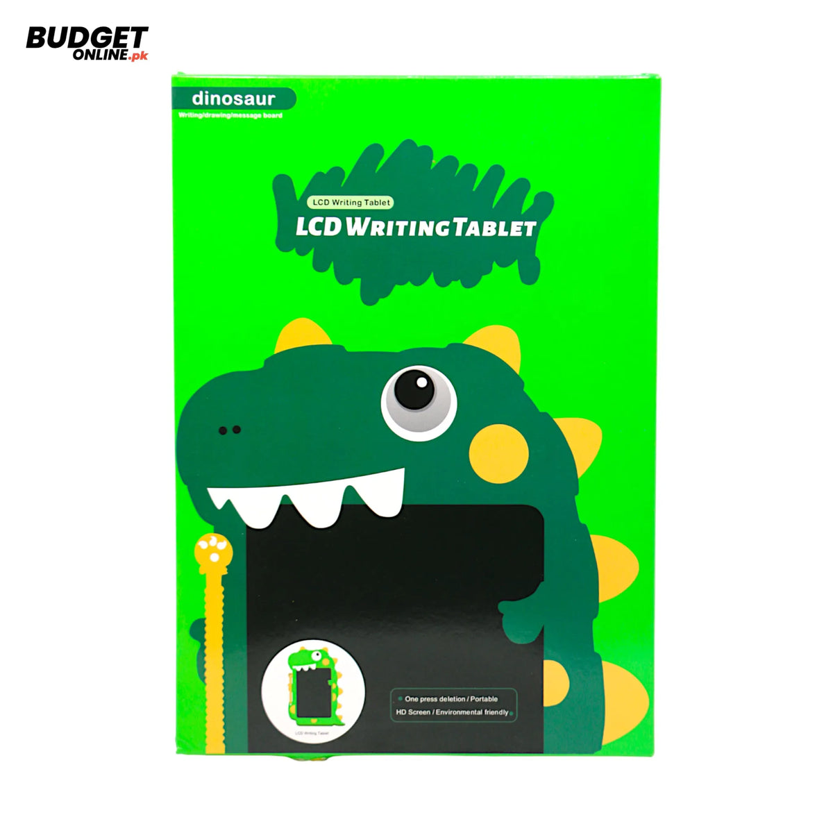 Dinosaur LCD Writing Tablet 10 Inch