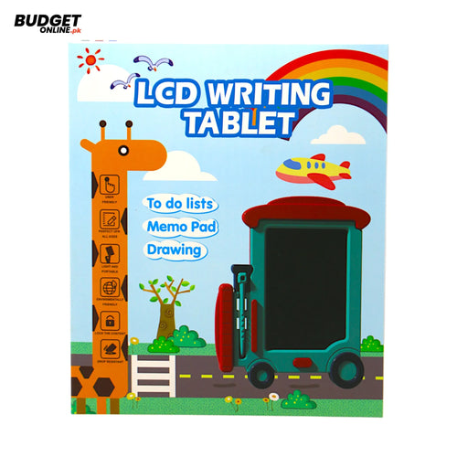 10-Inch Train LCD Writing Tablet