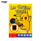 Pokémon 10-Inch LCD Writing Tablet