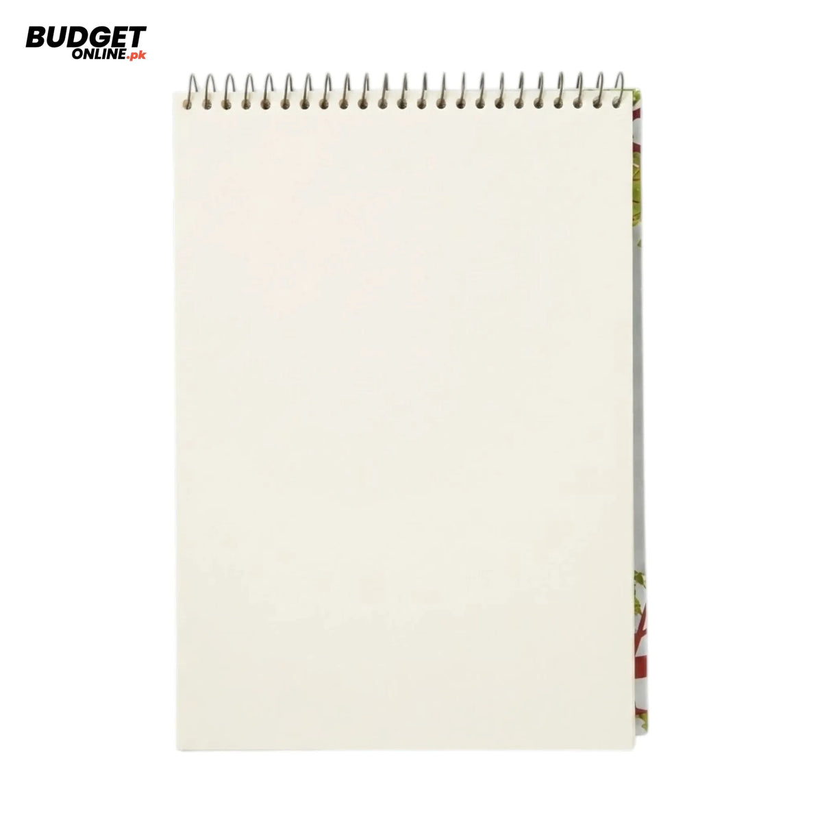 Junior Spiral Sketch Book – 20 Sheets