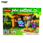My World Building Blocks Set