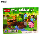 My World Building Blocks Set