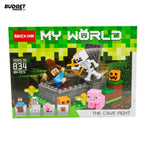 My World Building Blocks Set