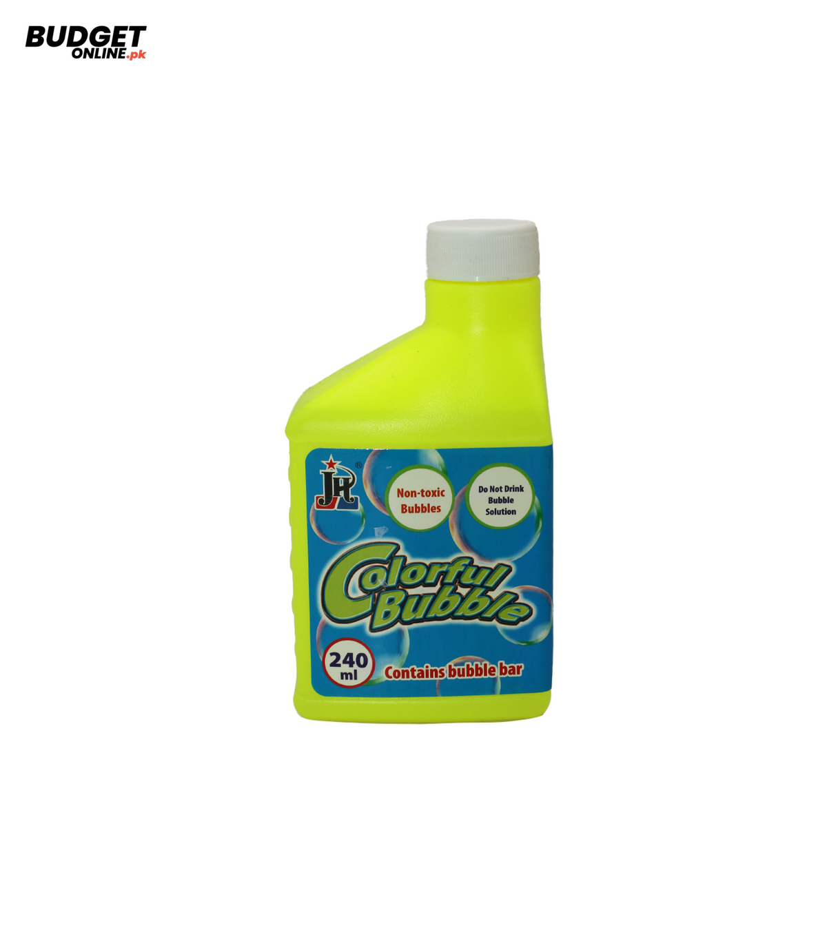 Glory Bubble Solution 240ml