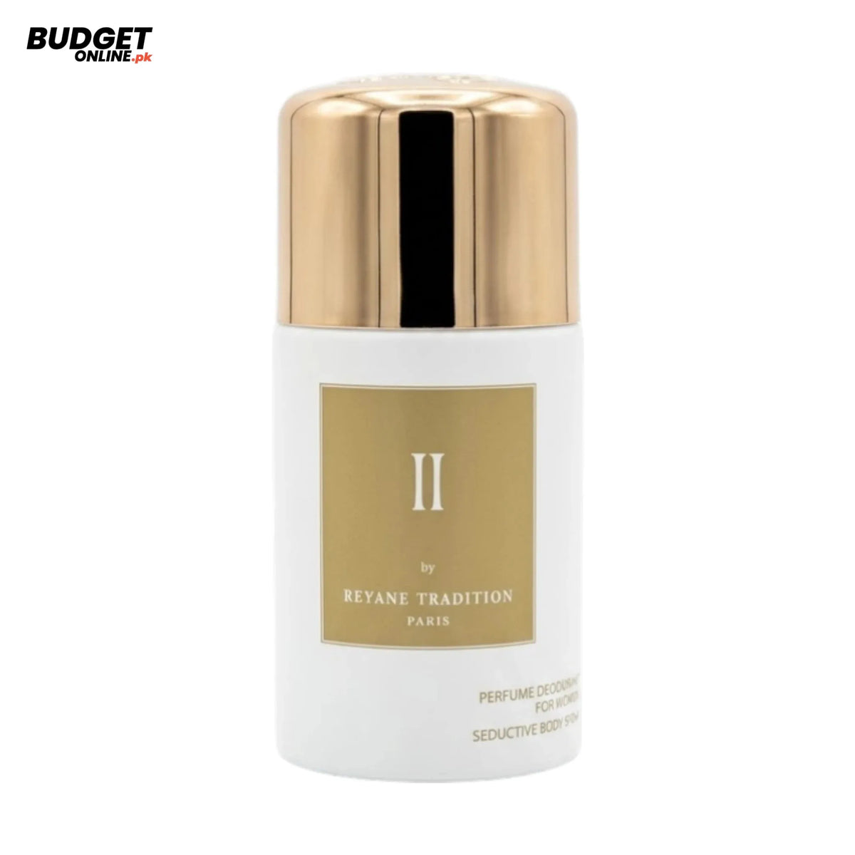 Lively II Women’s Body Spray 250ml